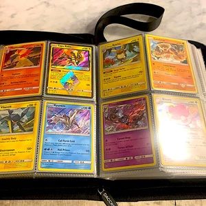 56 Rare Holo Foil Lot from Different Sets #1